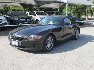 usata BMW Z4 2.0i cat Roadster