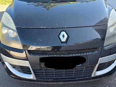 Usata Renault Scénic III 2011 Nero Monovolume