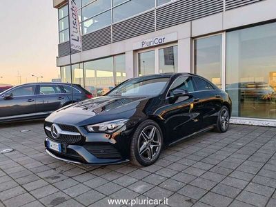 Mercedes CLA200