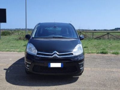 usata Citroën Grand C4 Picasso 1.6 e-HDi 110 FAP CMP6 Exclusive