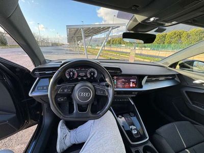 usata Audi A3 Sportback g-tron s-tronic