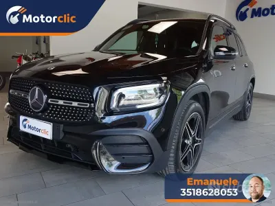 Usata Mercedes GLB200