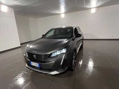 Usata Peugeot 5008 Allure 131 CV (96 kW) 2024 Grigio SUV