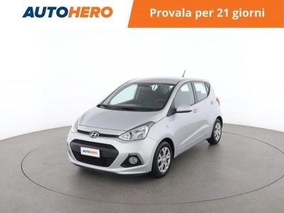 usata Hyundai i10 1.0 Login