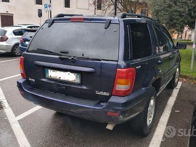 usata Jeep Grand Cherokee 3.1 td