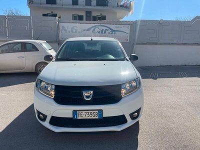 usata Dacia Sandero 0.9 TCe 12V TurboGPL 90CV Start&Stop Lauréate