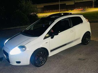 Usata Fiat Grande Punto Sport 90 CV (66 kW) 2009 Utilitaria