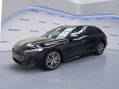 Nuova Audi A5 S-Line 204 CV (150 kW) 2025 Nero Coupé