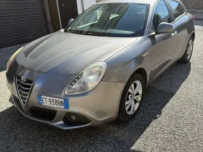 Usata Alfa Romeo Giulietta