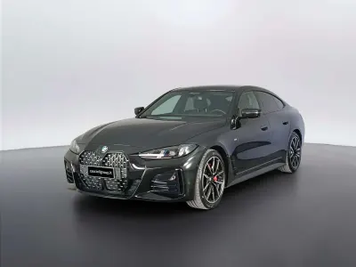 Usata BMW 420 Gran Coupé M Sport 190 CV (139 kW) 2025 Nero zaffiro Coupé