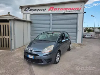 Usata Citroën C4 Picasso 109 CV (80 kW) 2008 Grigio Monovolume