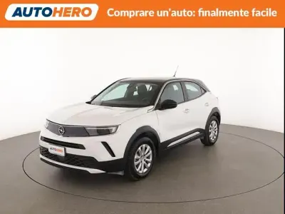 Usata Opel Mokka-e drive 100 kW (136 CV) 2021 Bianco SUV