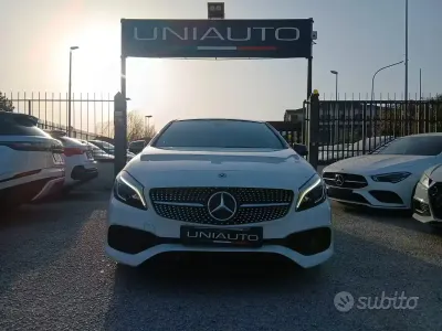 Usata Mercedes A160