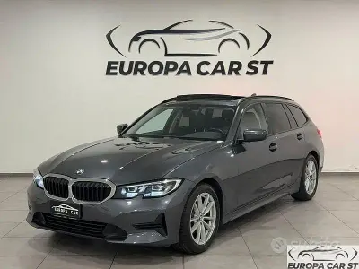 Usata BMW 320e Efficient Dynamics 204 CV (150 kW) 2022 Station wagon