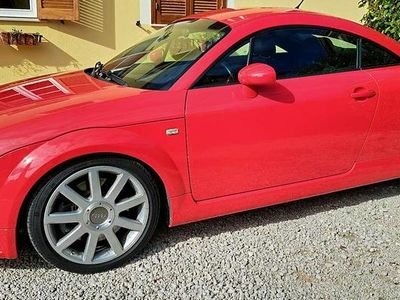 Occasion Audi TT Ambiente 250 ch (183 kW) 2004 Coupé