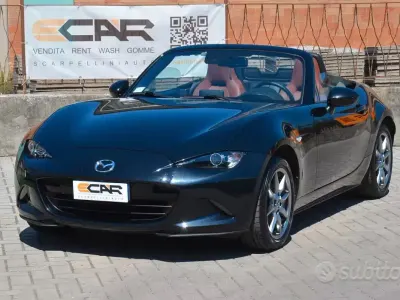 Usata Mazda MX5