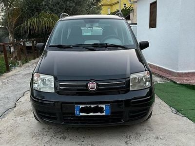 Usata Fiat Panda 2004 Nero Utilitaria