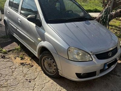 Usata Tata Indica 85 CV (62 kW) 2010 Grigio Berlina
