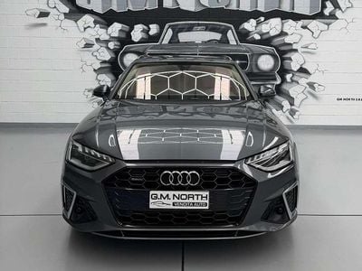 Usata Audi A4 S-Line 245 CV (180 kW) 2020 Grigio Station wagon