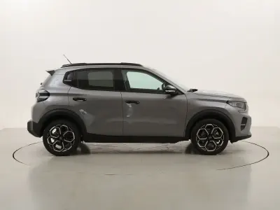 Usata Citroën e-C3 52 kW (72 CV) 2025 Grigiogrigio Utilitaria