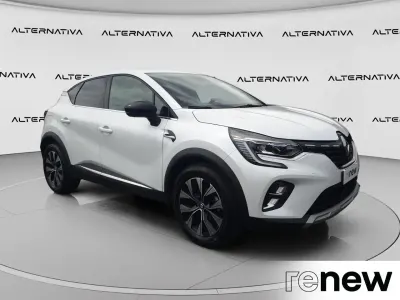 Usata Renault Captur Intens 101 CV (74 kW) 2023 Bianco SUV