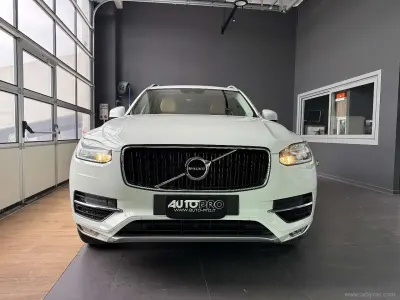 Begagnad Volvo XC90 Momentum 224 HK (164 kW) 2015 Vit SUV
