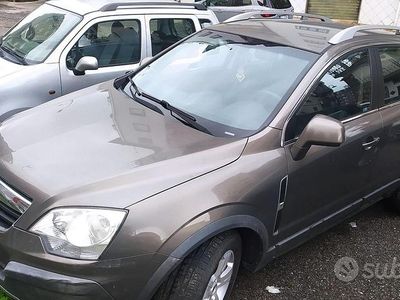 Usata Opel Antara 150 CV (110 kW) 2007 SUV