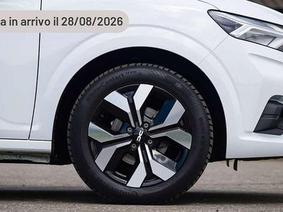 Nuova Dacia Sandero Essentiel 67 CV (49 kW) 2026 Argento Berlina