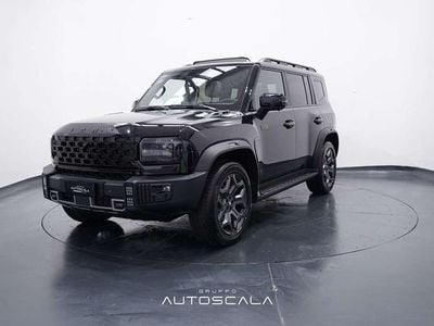 Nuova ICH-X K3 238 CV (175 kW) 2026 Very balck SUV