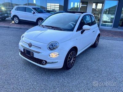 Usata Fiat 500 69 CV (50 kW) 2024 Bianco Utilitaria