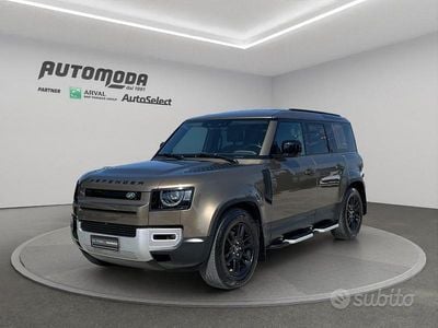 Usata Land Rover Defender 2022 Giallo SUV