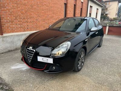 usata Alfa Romeo Giulietta 1.4 t. Veloce Gpl 120cv