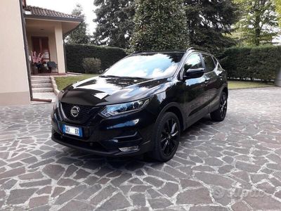 usata Nissan Qashqai QashqaiII 2020 1.5 dci N-Tec Start 115cv