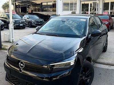 Nuova Opel Corsa GS Line 100 CV (73 kW) 2025 Nero Berlina