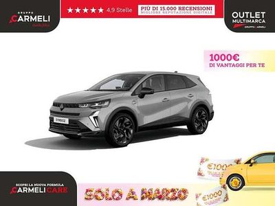 Nuova Renault Symbioz Esprit Alpine 140 CV (102 kW) 2026 Grigio SUV