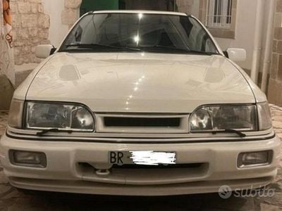 Usata Ford Sierra RS 200 CV (147 kW) 1989 Bianco Berlina