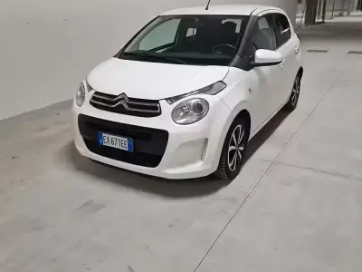 Gebraucht Citroën C1