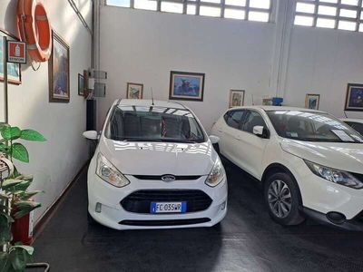 usata Ford B-MAX B-Max1.5 tdci Business Titanium 95cv