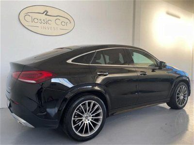 usata Mercedes 350 GLE Coupéd 4Matic Coupé Ultimate usato