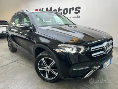Usata Mercedes GLE300