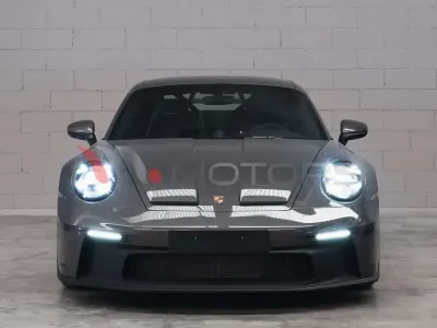 Nuova Porsche 911 GT3 510 CV (375 kW) 2026 Gray Coupé