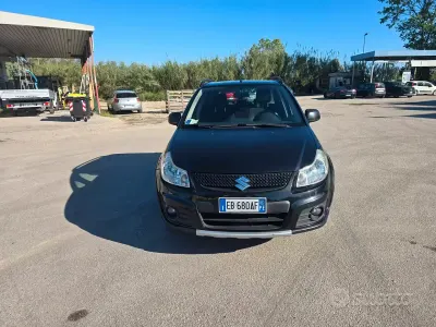 Begagnad Suzuki SX4