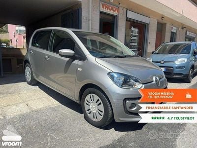 Begagnad VW up! take up! 67 HK (49 kW) 2015 Halvkombi