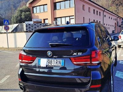 Usata BMW X5 M Sport 231 CV (169 kW) 2018 Nero SUV