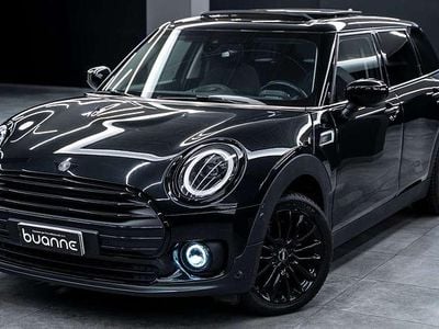 Usata Mini Cooper Coupé Hype 150 CV (110 kW) 2023 Nero metall perlato Coupé
