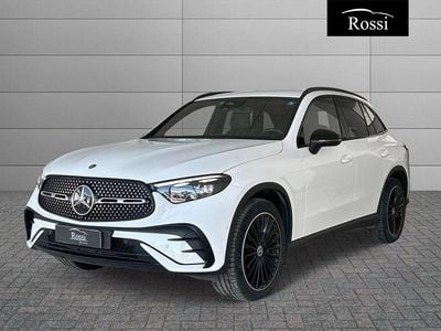Usata Mercedes GLC220 Advanced Plus 197 CV (144 kW) 2023 Bianco SUV