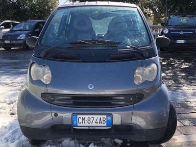 usata Smart ForTwo Coupé 