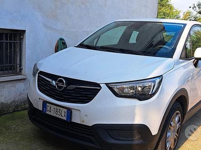 Usata Opel Crossland X 2020 SUV
