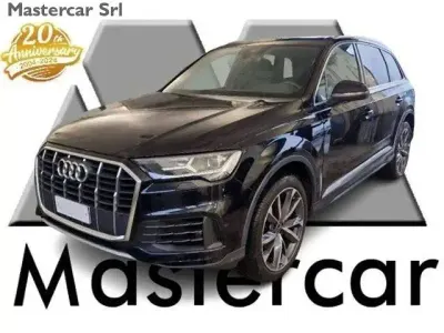 Usata Audi Q7 Business 285 CV (209 kW) 2020 Nero SUV