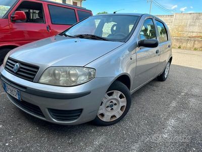 usata Fiat Punto Punto 1.3 Multijet 16V 5 porte Dynamic